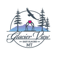 Glacier View East Glacier Wedding Venue - Flathead Valley NW MT